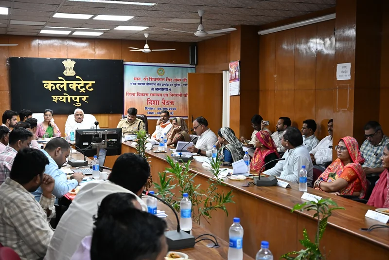 द्वारिका योजना अंतर्गत शहरी अधोसंरचना के प्रस्ताव तैयार करें-सांसद