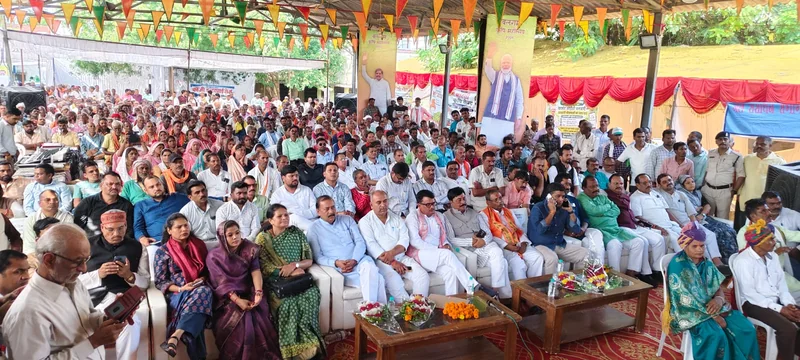 किसानों की आय बढ़ाने के लिए कृषि में नई तकनीक व नवाचार को दें बढ़ावा - मुख्यमंत्री डा मोहन यादव